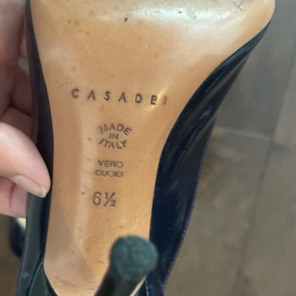 Casadei, worn 2 times. - Picture 2 of 4